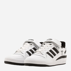 Sneakersy damskie skórzane adidas Forum Low FY7757 37.5 Czarne (4064037254412) - obraz 3