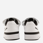 Sneakersy męskie skórzane Adidas Forum Low FY7757 42 Białe (4064037254306) - obraz 4