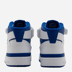 Sneakersy męskie skórzane adidas Forum Mid FY4976 44 Białe (4064037288806) - obraz 4