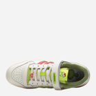Sneakersy męskie skórzane Adidas Forum Low x The Grinch ID3512 44.5 Białe (4067886722095) - obraz 4