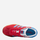 Tenisówki damskie na platformie Adidas Gazelle Bold W IE0421 40 Czerwone (4066764972737) - obraz 4