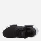 Жіночі кросівки для бігу Adidas NMD_R1 Redefined J H02333 38.5 Чорні (4064047191936) - зображення 4
