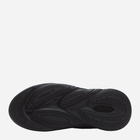 Buty sportowe chłopięce Adidas Ozelia J H03131 36.5 Czarne (4064047266382) - obraz 5