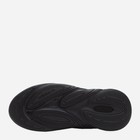 Buty sportowe chłopięce Adidas Ozelia J H03131 38.5 Czarne (4064047266399) - obraz 5