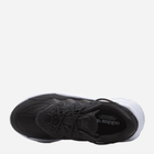 Buty sportowe chłopięce Adidas Ozweego J GV8894 38 Czarne (4065426909074) - obraz 4