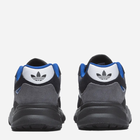 Чоловічі кросівки Adidas Retropy F90 IG9988 44 Чорні (4066754413042) - зображення 3