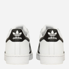 Жіночі кеди низькі Adidas Superstar EG4958 36.5 Білі (4062051415260) - зображення 4