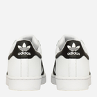 Жіночі кеди низькі Adidas Superstar EG4958 37.5 Білі (4062051415307) - зображення 4