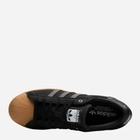 Чоловічі кеди низькі Adidas Superstar Gore-Tex IF6161 44.5 Чорні (4066764523069) - зображення 4