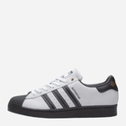 Sneakersy męskie skórzane adidas Originals Superstar Gore-Tex IF6162 42 Czarne (4066764519741)