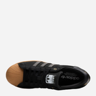 Trampki męskie do kostki Adidas Superstar Gore-Tex IF6161 46 Czarne (4066764526527) - obraz 4