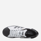 Чоловічі кеди низькі Adidas Superstar Gore-Tex IF6162 44.5 Чорні (4066764519574) - зображення 4