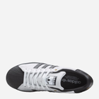 Чоловічі кеди низькі Adidas Superstar Gore-Tex IF6162 45.5 Чорні (4066764519727) - зображення 4