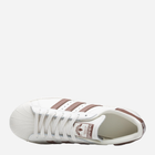 Trampki męskie skórzane Adidas Superstar 82 IF6199 44.5 Białe (4066764952630) - obraz 4