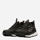 Чоловічі кросівки для бігу Adidas Terrex Free Hiker 2 IG3201 45.5 Чорні (4066757062148) - зображення 3