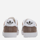 Tenisówki męskie do kostki Adidas Gazelle 85 IG6220 42.5 Brązowe (4066765022271) - obraz 3