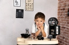 Zestaw do zabawy Smoby Toys Barber Shop z lustrem i zestawem fryzjerskim (3032163202431) - obraz 16