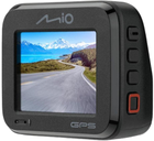 Wideorejestrator Mio MiVue C580 Full HD GPS czarny (4713264286214) - obraz 3