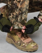 Військовий маскувальний костюм сітка + баф S/M/L піксель (17070) - зображення 4