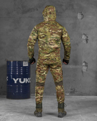 Тактический костюм 3в1 штаны+убакс+куртка 2XL мультикам (86702) - изображение 10