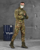 Тактический костюм 3в1 штаны+убакс+куртка L мультикам (86702) - зображення 3