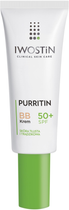 BB-крем Perrigo Poland Iwostin Purritin SPF 50+ 30 мл (5902502324521) - зображення 1