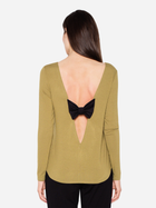 Блузка жіноча Venaton VT010 L Зелена (5902670301348) - зображення 2