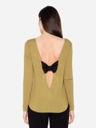 Блузка жіноча Venaton VT010 XL Зелена (5902670301355) - зображення 2