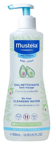 Dziecięca woda micelarna Mustela No-Rinse Cleansing Water 500 ml (3504105035426) - obraz 1