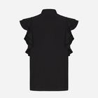 Блузка жіноча Lenitif K482 S Чорна (5902194353168) - зображення 6