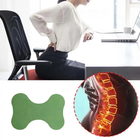 Пластырь патч для снятия боли в спине с экстрактом полыни 5 штук в наборе, Зеленый - изображение 8