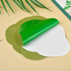 Пластырь патч для потери веса с экстрактом полыни 5 штук в наборе, Зеленый - изображение 6