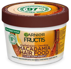 Maska do włosów Garnier Fructis Superfood Mask Macadamia Hair Food 400 ml (3600542513050) - obraz 1