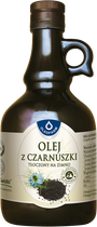 Olej z czarnuszki tłoczony Oleofarm na zimno 250 ml (5904960014532) - obraz 1
