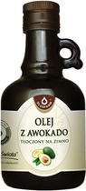 Олія авокадо Oleofarm Холодного віджиму 250 мл (5907078675558) - зображення 1