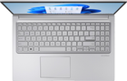 Ноутбук Asus Vivobook 15 (X1504ZA-BQ505W) Silver - зображення 6