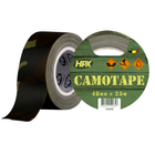 Стрічка клейка армована HPX® CAMO Tape 48mm x 5m Woodland - зображення 1