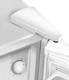Холодильник Lin LI-BC50 Білий - зображення 3