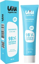 Зубна паста гігієнічна "Активний догляд" - Uiu Active Care Tothpaste 100ml (1247213-142328)