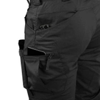 Штаны Helikon-Tex Urban Tactical Pants PolyCotton Rip-Stop Black, W32/L34 - изображение 9