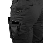 Штаны Helikon-Tex Urban Tactical Pants PolyCotton Rip-Stop Black, W30/L32 - изображение 9