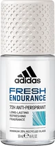 Дезодорант-антиперспірант кульковий для жінок - Adidas Fresh Endurance 72H Anti-Perspirant 50ml (1163969-133672)