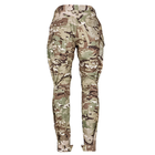 Тактичні штани Soft shell S.archon IX6 Camouflage CP L - зображення 2