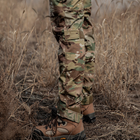 Тактичні штани Soft shell S.archon IX6 Camouflage CP L - зображення 8