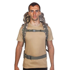 Рюкзак тактичний AOKALI Outdoor A21 65L Camouflage ACU - зображення 5