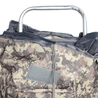 Рюкзак тактичний AOKALI Outdoor A21 65L Camouflage ACU - зображення 8