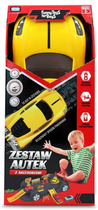 Zestaw do zabawy Artyk Toys For Boys z samochodami (5901811132889) - obraz 1
