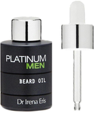 Olejek do brody Dr. Irena Eris Platinum Men Beard Oil 30 ml (5900717192713) - obraz 5