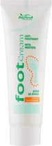 Крем-антиперспірант для ніг проти потіння з ментолом - BioFresh Foot Cream 50ml (291509-74107)