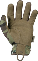 Тактичні рукавиці Mechanix MultiCam FastFit L - зображення 4